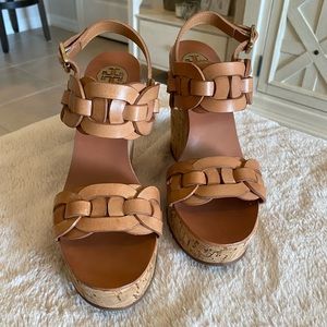Tory Burch Calyca Wedge